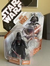 Darth Vader STAR WARS 30th ANNIVERSARY Special Edition New 2007 Hasbro