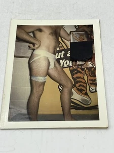 Vintage Gay Interest Photograph Jockstrap Garter - Picture 1 of 2