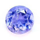 2.16 Ct Great Look Perfect Perfect Round 8.8 Mm Blue India Natural Iolite
