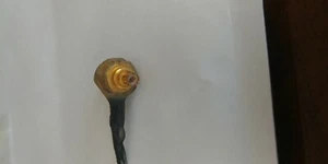 ADAPTER SMA JACK TO MCX PLUG - Picture 1 of 2