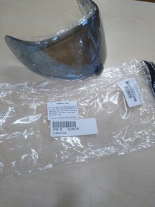 HJC NEW HJ-20M Blue Visor for FG-17 IS-17 C70 Helmet - Picture 1 of 2