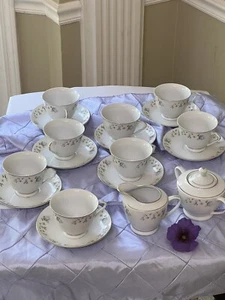 Snowflower by China | Made in China: Tea set - Picture 1 of 21