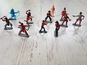 Konvolut an Indianern und Cowboys - Bild 1 von 3
