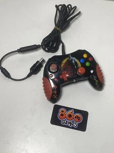 Mad Catz Batman Begins Wired Controller For Xbox Original RARE VHTF - Picture 1 of 3