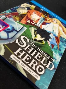 FUNIMATION THE RISING OF THE SHIELD HERO SEASON ONE-PART ONE (FSE025619) - Picture 1 of 6