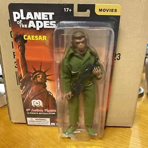 Mego Planet of the Apes: Caesar Action Figure 8 Inch (63060) New - Picture 1 of 2
