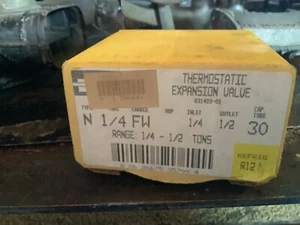 Parker 031409-01 N1/4FW Thermostat-Expansionsventil - Bild 1 von 4