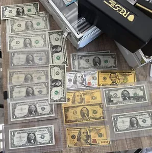 Estate Sale - 30+ PCS. Per Lot! - Silver, Old US Coins, Wheats, Half Dollars - Picture 1 of 11