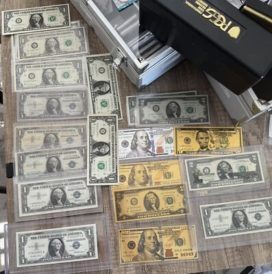 Estate Sale - 30+ PCS. Per Lot!  - Silver, Old US Coins,   Wheats, Half Dollars - Image 1 of 4