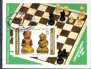 0405+ BLOCK S.BOME E PRINCE SCHACHWELTMEISTERSCHAFT - Bild 1 von 1