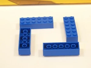 15x - LEGO Blauer Stein 2 x 6 (2456) Neu - Bild 1 von 1