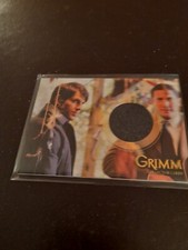 2012/2013  Grimm  Season 1  Costume Trading Card   GC-2.