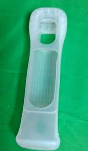 Silicone Skin Case Cover For Wii Remote Controller - Picture 1 of 17
