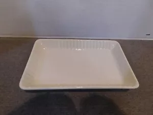 Bandeja para maceta Longaberger Pottery Early Bossom - Imagen 1 de 5