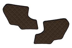 LKW türverkleidungen abdeckung passform für SCANIA R S NEXTGEN 2017- BRAUN - Bild 1 von 3