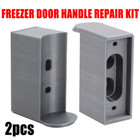 2PCS For LRFD25850ST 3651JA2268G LRFC22750ST Freezer Door Handle Repair Kit