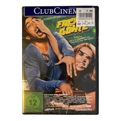 Fack ju Göhte mit Elyas M'Barek Karoline Herfurth Jana Pallaske | DVD | 2013 - Bild 1 von 2