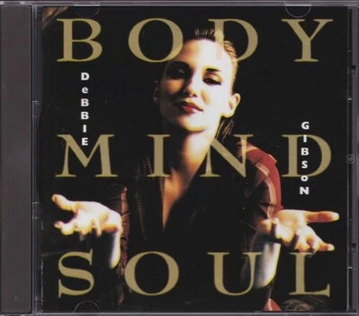 DEBBIE GIBSON / BODY MIND SOUL * NEW CD 1992 * NEU - Bild 1 von 2