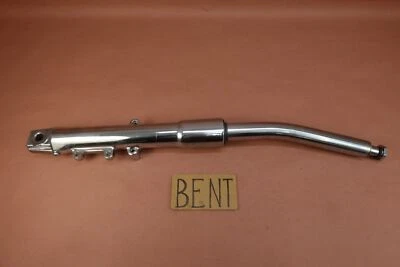 Harley-Davidson Softail Deluxe 2007-2016 FLSTN horquilla delantera izquierda suspensión doblada Foto 1 de 4