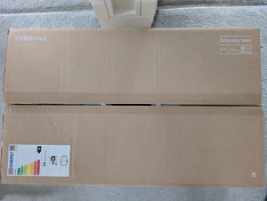 Moniteur gaming Samsung Odyssey 32" Neo G7 UHD 165Hz Mini LED Odyssey - Photo 1/7