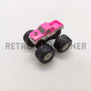 Vintage GALOOB MICRO MACHINES - Monster Truck Pickup Type 1 Clydsdale II - Picture 1 of 1