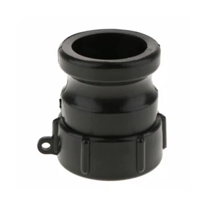 IBC Wassertank Camlock Adapter Gartenschlauch Gelenk Camlock Armaturen 1000L 2" auf 2" - Bild 1 von 7