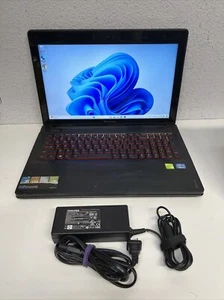 Lenovo IdeaPad Y500 15.6" Intel Core i7-3630M 2.4GHz 8GB 500GB HD GT 750M *READ* - Picture 1 of 23