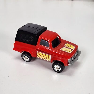 Zybots:老式Explorer皮卡车带完整露营车完整批量KO Remco — 第 1/4 张图片