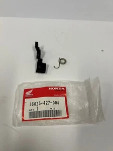 Honda Choke Lever XL100 XL125 XL185 XL200 NX125 New OEM 16025-427 - Picture 1 of 2