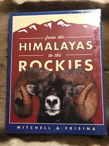 Vom Himalaya bis zu den Rocky Mountains Retracing Great Arc Wild Sheep Safari Presse - Bild 1 von 2