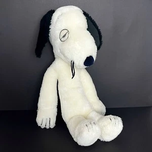 Vintage 1975 Peanuts Snoopy's Brother Spike Plush Stuffed 12" Rare! - Foto 1 di 6