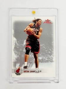 Mint Anniversary Silver Parallel 2003-04 Fleer Focus Brian Grant #83 Miami Heat - Bild 1 von 2
