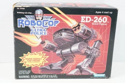 Robocop ED-260 Kenner 1998 nuevo caja abierta Foto 1 de 4