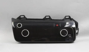 2024 INFINITI QX60 Climate Temperature Control OEM #35928 - Picture 1 of 7