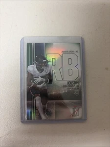 2024 Topps Signature Class Rookie VERDE 🏈 Jawhar Jordan #RCV-57/150 🔥🔥 - Imagen 1 de 2