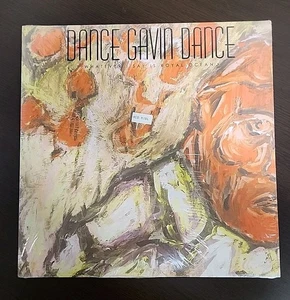 DANCE GAVIN DANCE Whatever I Say Is Royal Limited Ed. Red Marble Vinyl Record - Picture 1 of 18