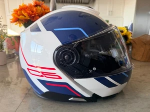 Schuberth C5 "Master" XL Modular XLNT Condition Motorcycle Helmet - Bild 1 von 8