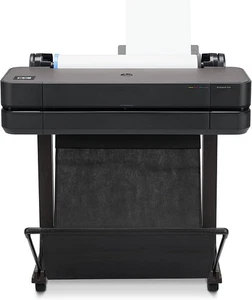 Large Format Plotter Printer 24in | Colour | Wi-Fi | Ethernet | Black | A1 - Picture 1 of 9