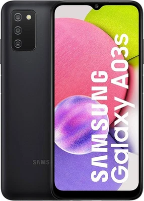 Samsung Galaxy A03S 3/32GB LTE A037G/DSN Nero | Condizione: Eccellente - Immagine 1 di 4