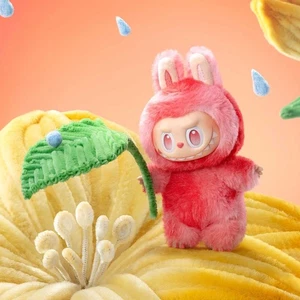 POP MART Labubu The Monsters Big into Engergy Serie Love Confirmed Vinyl Plüsch - Bild 1 von 4