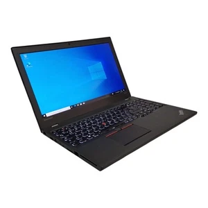Lenovo ThinkPad W550s Ordinateur Portable I7-5500U 16GB RAM-120GB SSD-15.6#B63 - Photo 1/20