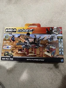KRE-O GI Joe Battle Platform Attack #A3365, Kreon ×5 - Open Box - Bild 1 von 1