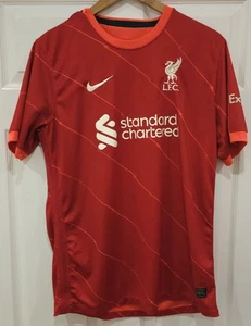 Liverpool FC Nike Home Shirt 2021/22,Men's Size Large - Picture 1 of 7