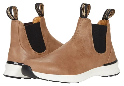 Botas Chelsea Blundstone para mujer #2140 de cuero topo nuevas en caja - talla 6M EE. UU. Foto 1 de 4