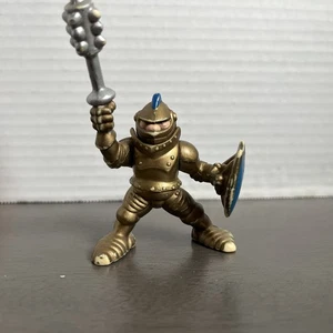 Fisher Price Great Adventures Gold Knight Mace 1991 - Bild 1 von 6