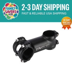 Light Weight Bike Handlebar Stem- 31.8 x 80mm- Mountain Bike Road Bike - Picture 1 of 9