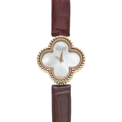 Reloj VAN CLEEF&ARPELS Sweet Alhambra VCARO8SF00 TO231841 Foto 1 de 4
