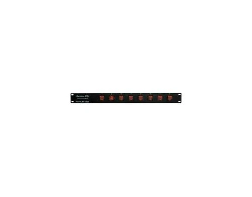 American DJ PC-100A 19-Inch Rack Light Power Center W/ 8 Lighted Switches New - Image 1 of 1