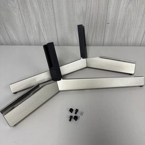 Stand Legs Base for Sony Bravia TV 85" XBR-85X850F Original - Picture 1 of 10