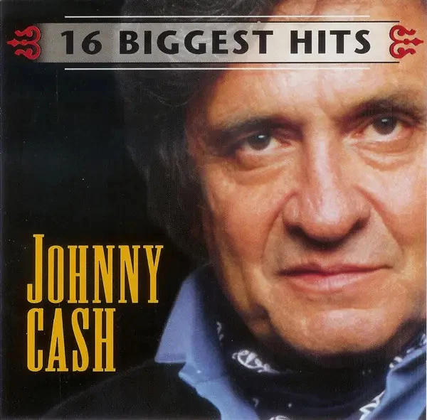 CD Johnny Cash 16 Biggest Hits Columbia - Bild 1 von 1